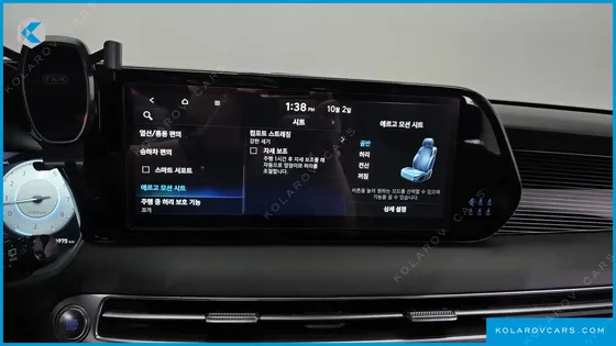 HYUNDAI PALISADE GASOLINE 3.8 4WD