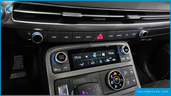 HYUNDAI PALISADE GASOLINE 3.8 4WD