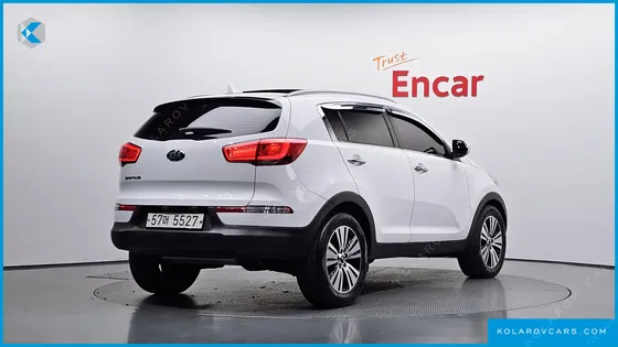 KIA SPORTAGE DIESEL 2WD PRESTIGE