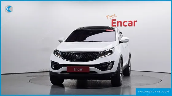 KIA SPORTAGE DIESEL 2WD PRESTIGE