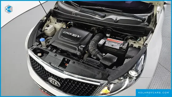 KIA SPORTAGE DIESEL 2WD PRESTIGE
