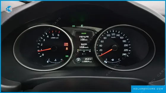 KIA SPORTAGE DIESEL 2WD PRESTIGE