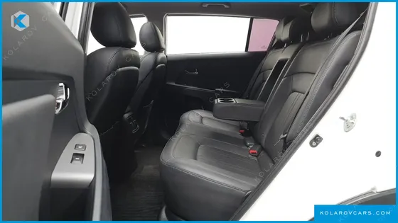 KIA SPORTAGE DIESEL 2WD PRESTIGE