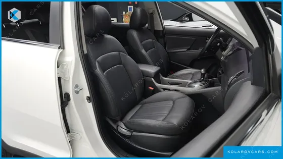 KIA SPORTAGE DIESEL 2WD PRESTIGE