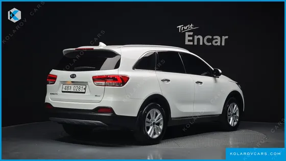 KIA SORENTO DIESEL 2.0 2WD