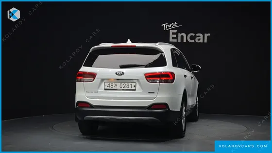 KIA SORENTO DIESEL 2.0 2WD