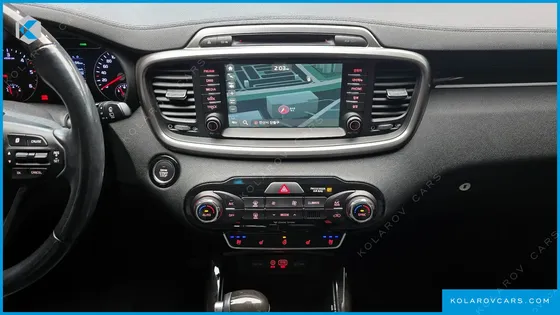 KIA SORENTO DIESEL 2.0 2WD