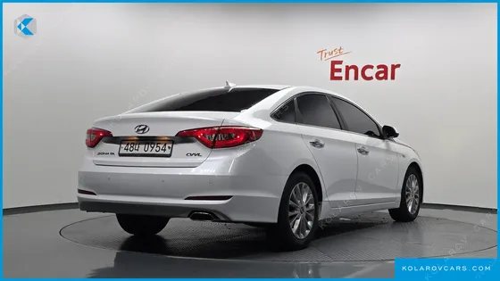 HYUNDAI SONATA 2.0 STYLE