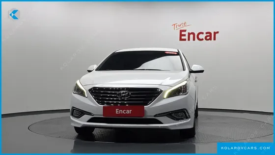 HYUNDAI SONATA 2.0 STYLE