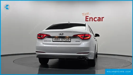 HYUNDAI SONATA 2.0 STYLE