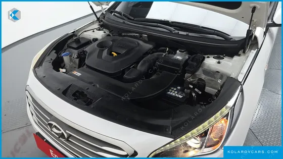 HYUNDAI SONATA 2.0 STYLE
