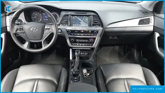 HYUNDAI SONATA 2.0 STYLE