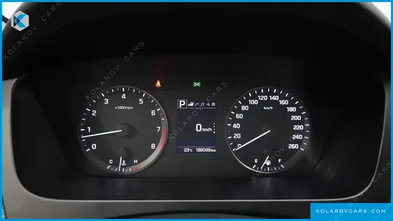 HYUNDAI SONATA 2.0 STYLE