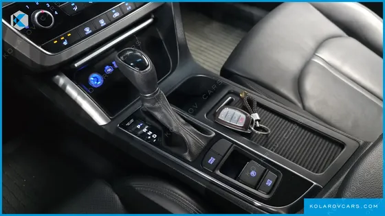 HYUNDAI SONATA 2.0 STYLE