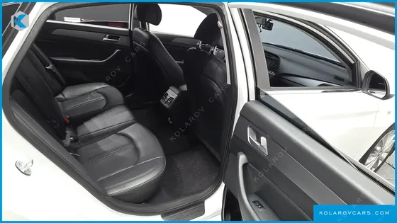 HYUNDAI SONATA 2.0 STYLE