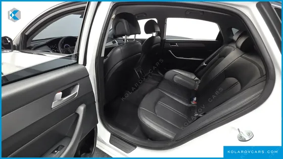 HYUNDAI SONATA 2.0 STYLE
