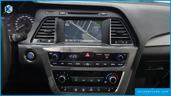 HYUNDAI SONATA 2.0 STYLE