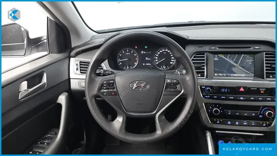 HYUNDAI SONATA 2.0 STYLE