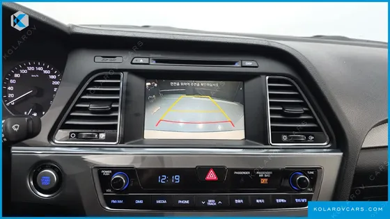 HYUNDAI SONATA 2.0 STYLE
