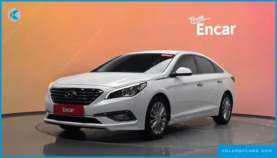 HYUNDAI SONATA 2.0 STYLE