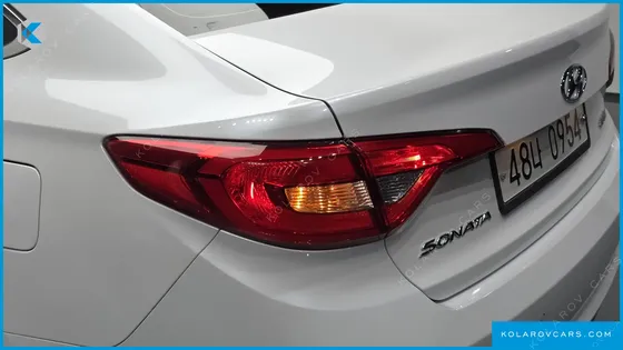 HYUNDAI SONATA 2.0 STYLE