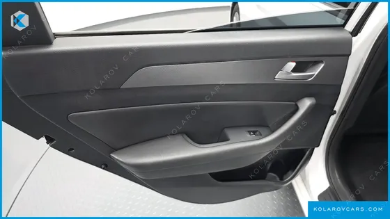 HYUNDAI SONATA 2.0 STYLE