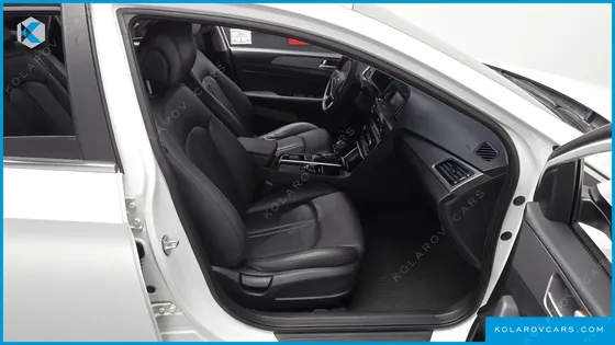 HYUNDAI SONATA 2.0 STYLE