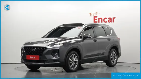 HYUNDAI SANTA FE DIESEL 2.0 2WD