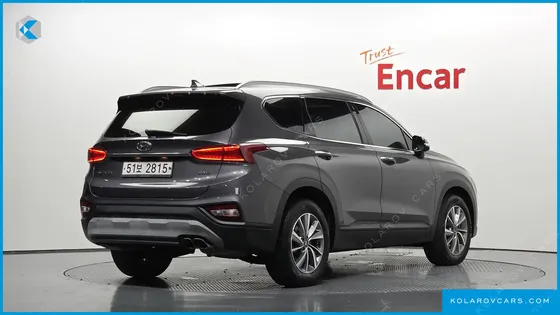 HYUNDAI SANTA FE DIESEL 2.0 2WD