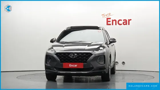 HYUNDAI SANTA FE DIESEL 2.0 2WD