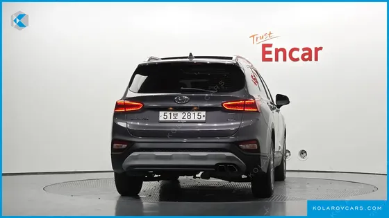 HYUNDAI SANTA FE DIESEL 2.0 2WD