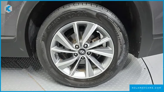 HYUNDAI SANTA FE DIESEL 2.0 2WD