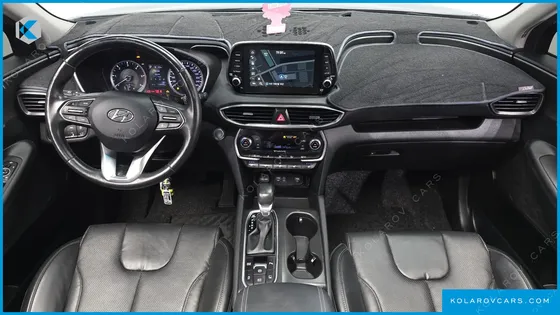 HYUNDAI SANTA FE DIESEL 2.0 2WD