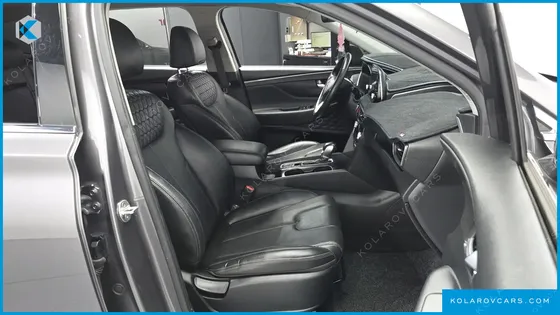 HYUNDAI SANTA FE DIESEL 2.0 2WD