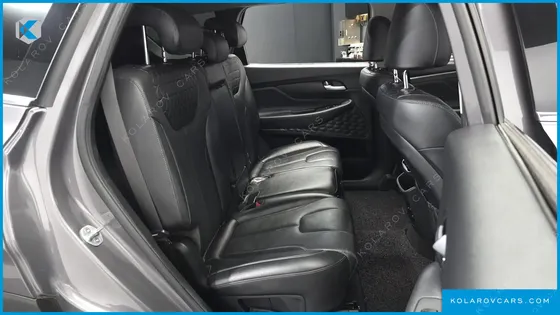 HYUNDAI SANTA FE DIESEL 2.0 2WD