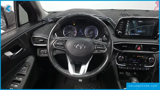 HYUNDAI SANTA FE DIESEL 2.0 2WD