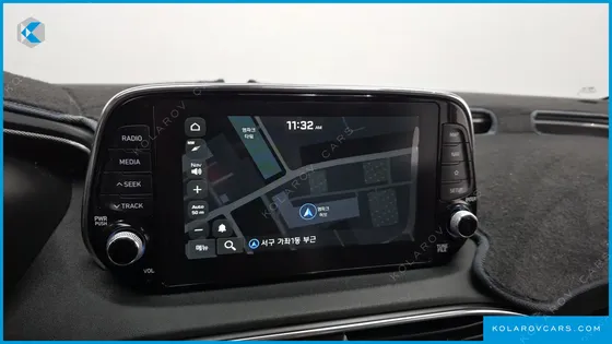 HYUNDAI SANTA FE DIESEL 2.0 2WD