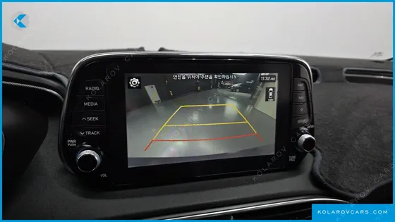 HYUNDAI SANTA FE DIESEL 2.0 2WD