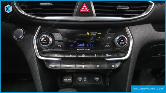 HYUNDAI SANTA FE DIESEL 2.0 2WD