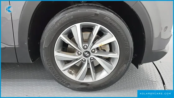 HYUNDAI SANTA FE DIESEL 2.0 2WD