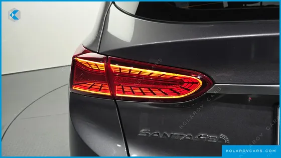 HYUNDAI SANTA FE DIESEL 2.0 2WD