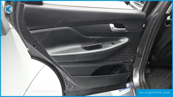 HYUNDAI SANTA FE DIESEL 2.0 2WD