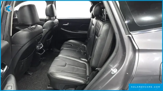 HYUNDAI SANTA FE DIESEL 2.0 2WD