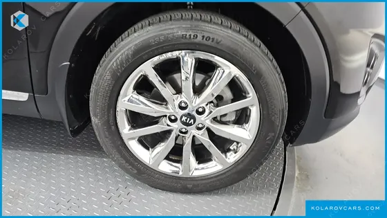 KIA SORENTO DIESEL 2.0 2WD