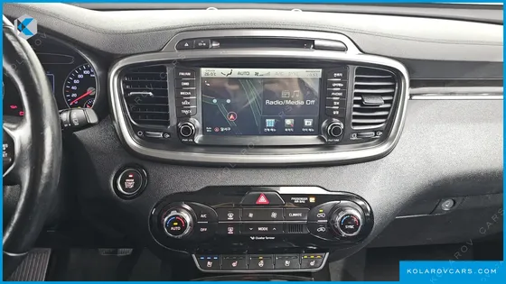 KIA SORENTO DIESEL 2.0 2WD