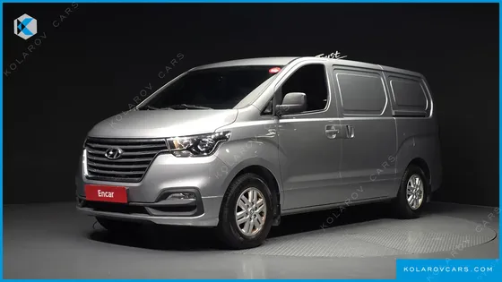 HYUNDAI STAREX VAN 3-SEATER