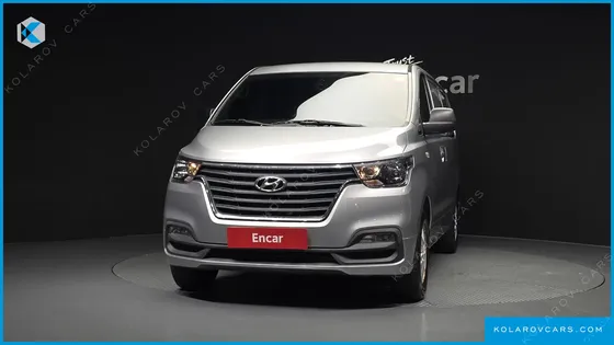 HYUNDAI STAREX VAN 3-SEATER