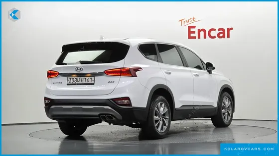HYUNDAI SANTA FE DIESEL 2.0 2WD