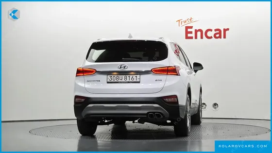 HYUNDAI SANTA FE DIESEL 2.0 2WD