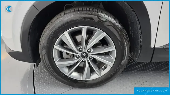 HYUNDAI SANTA FE DIESEL 2.0 2WD